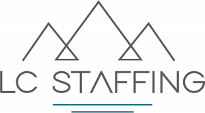 LC Staffing Logo